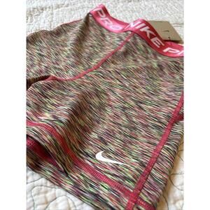 Nike Pro‎ Multicolor Women's XS Compression Shorts 3"